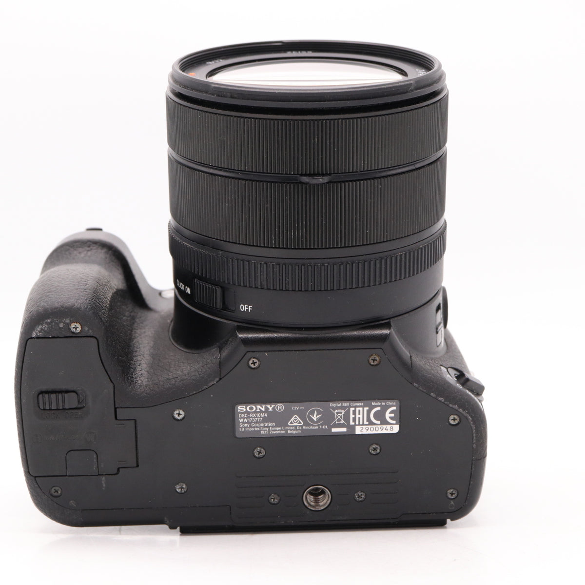Sony Cybershot DSC-RX10 IV tweedehands