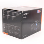 Sony Cybershot DSC-RX10 IV tweedehands