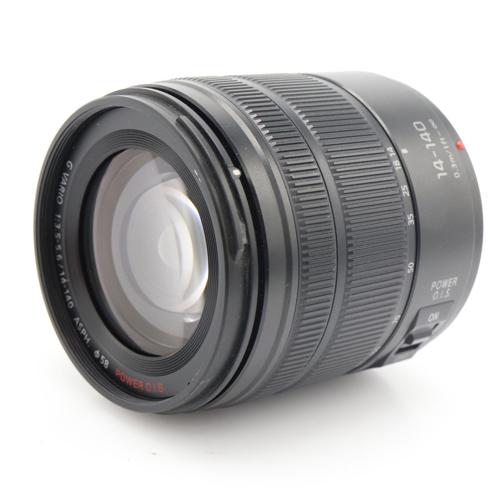 Panasonic Lumix G Vario 14-140mm f/3.5-5.6 ASPH. Power OIS gebraucht