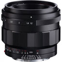 Voigtländer Nokton 40mm F/1.2 ASPH Sony FE OUTLET 