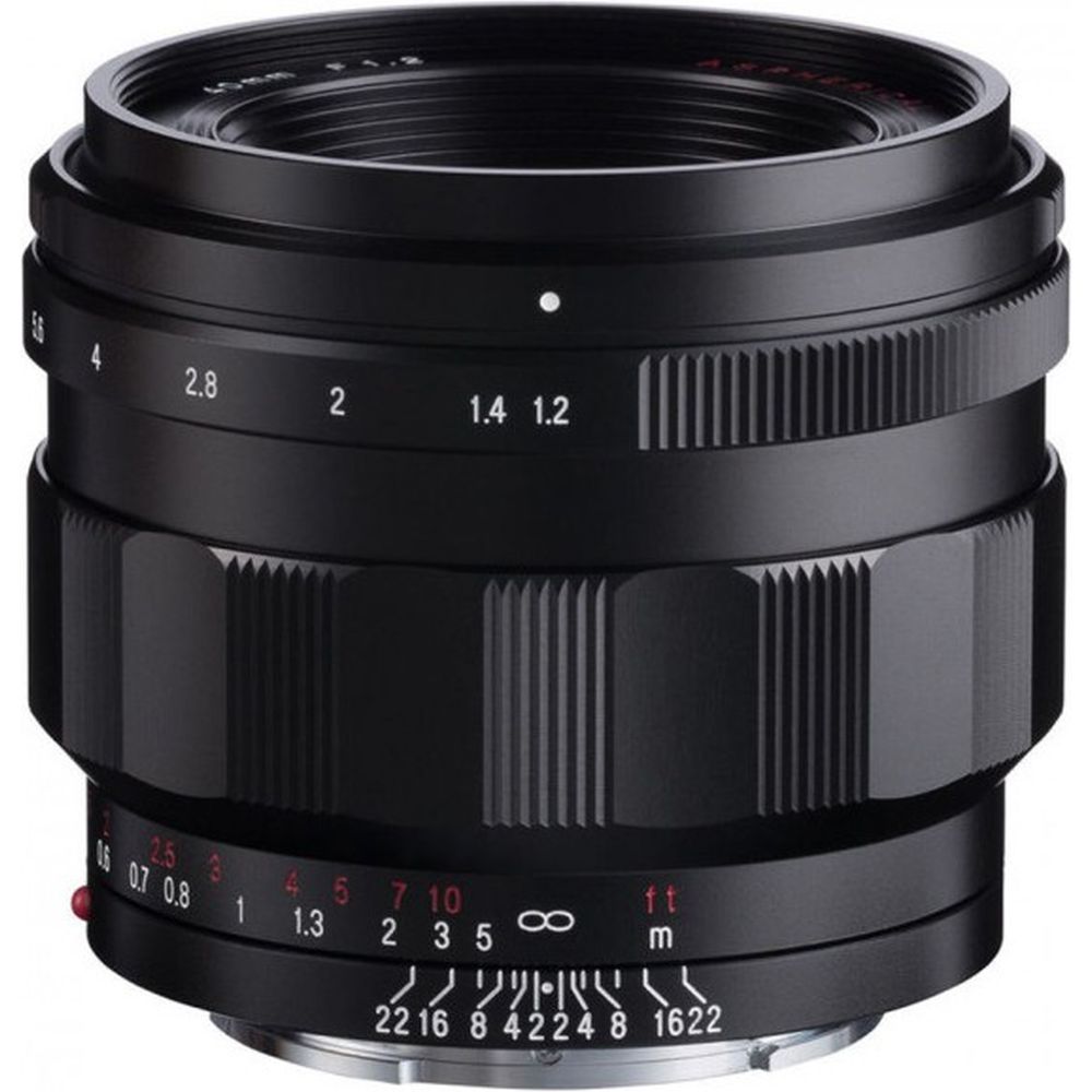 Voigtländer Nokton 40mm F/1.2 ASPH Sony FE OUTLET 