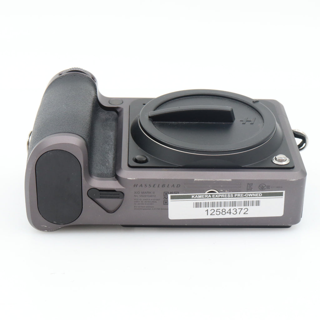 Hasselblad X1D II 50C body tweedehands
