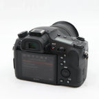 Sony Cybershot DSC-RX10 IV used