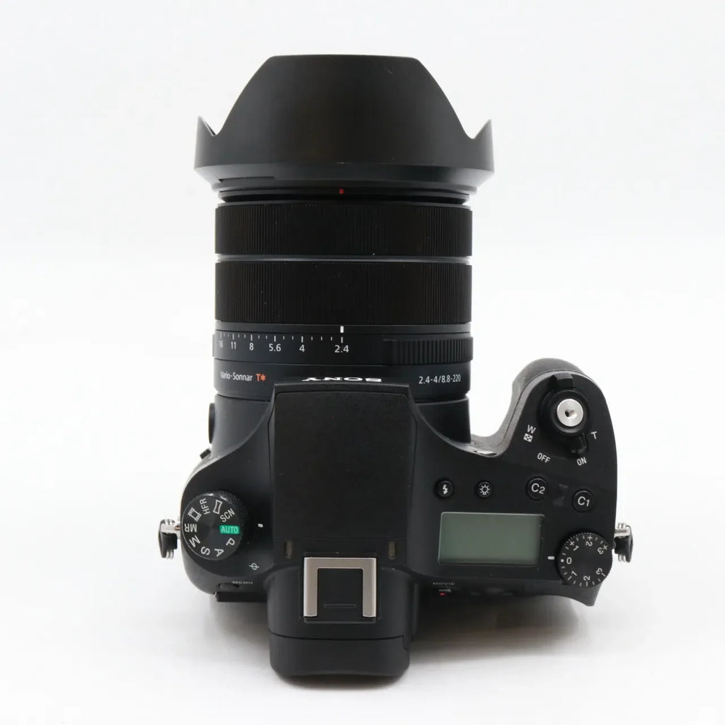 Sony Cybershot DSC-RX10 IV used