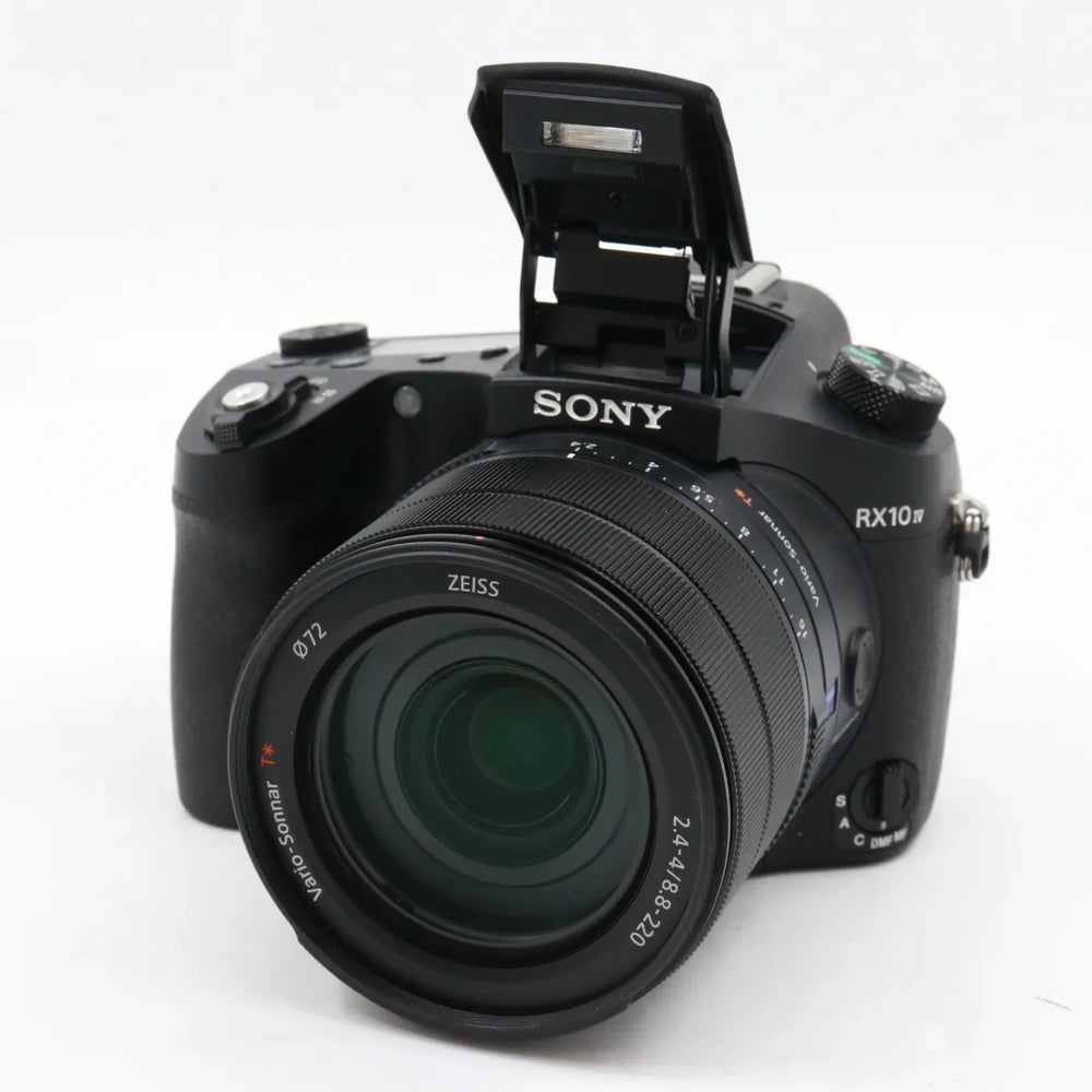Sony Cybershot DSC-RX10 IV used