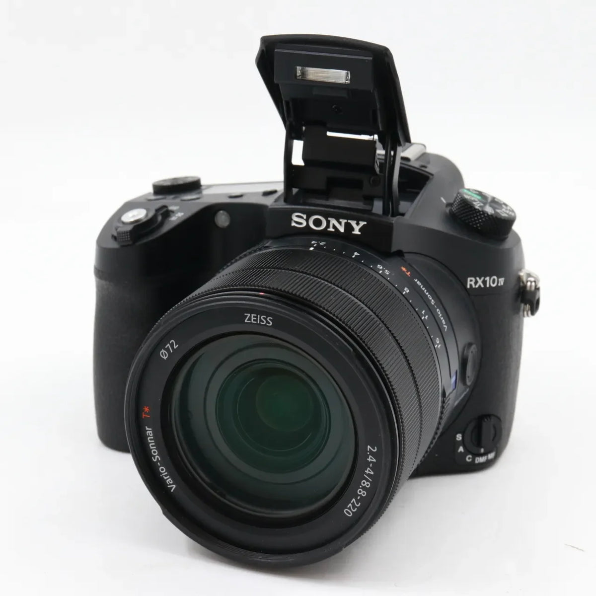 Sony Cybershot DSC-RX10 IV used