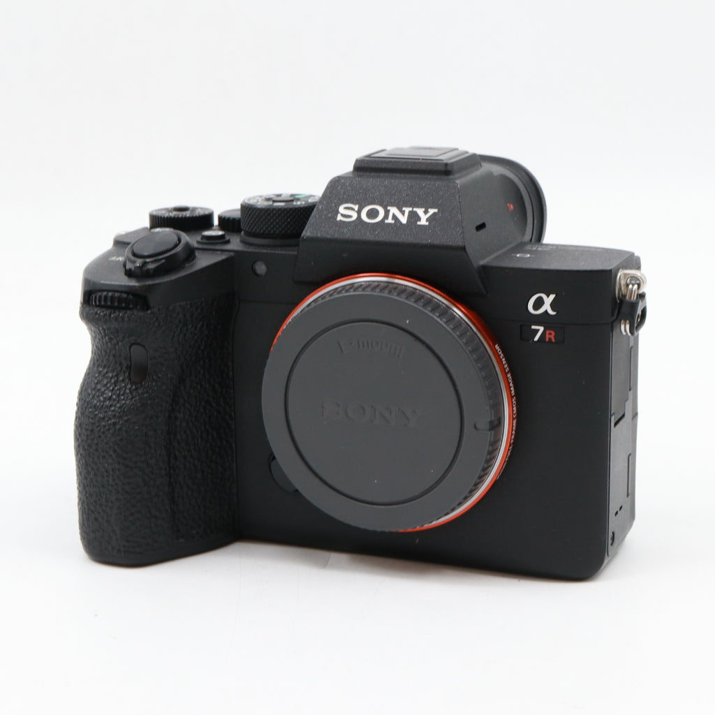 Sony A7R IV boîtier occasion