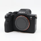 Sony A7R IV boîtier occasion