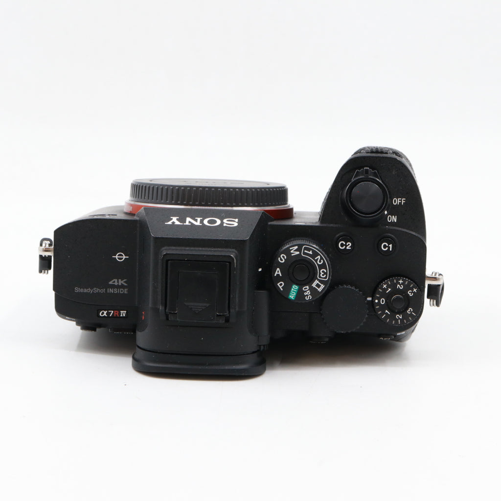 Sony A7R IV boîtier occasion