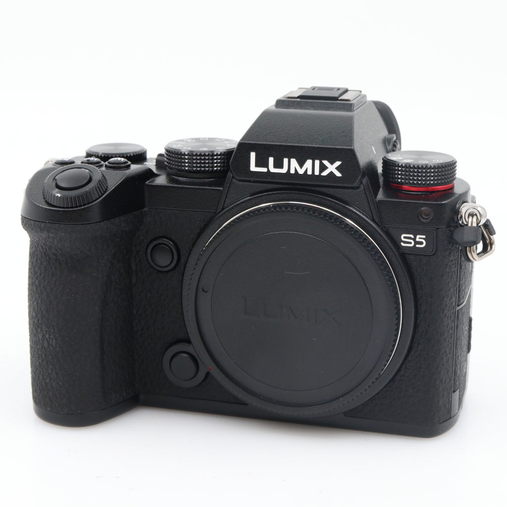 Panasonic Lumix DC-S5 boîtier occasion
