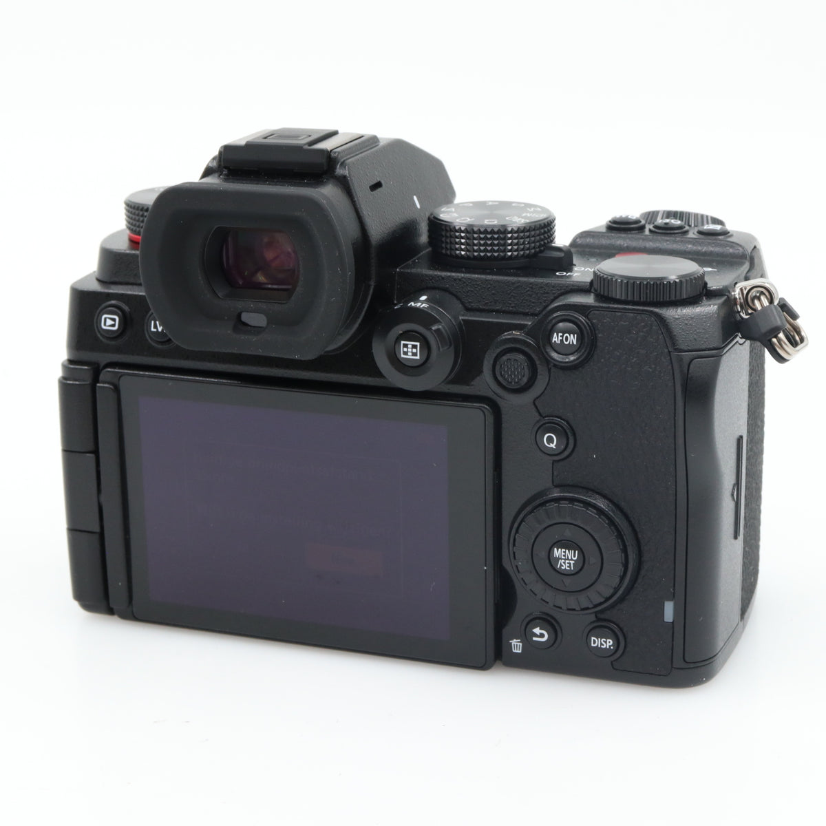 Panasonic Lumix DC-S5 boîtier occasion