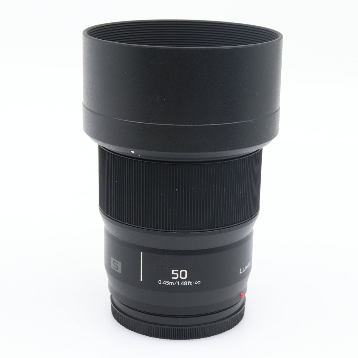 Panasonic Lumix S 50mm f/1.8 L-mount occasion