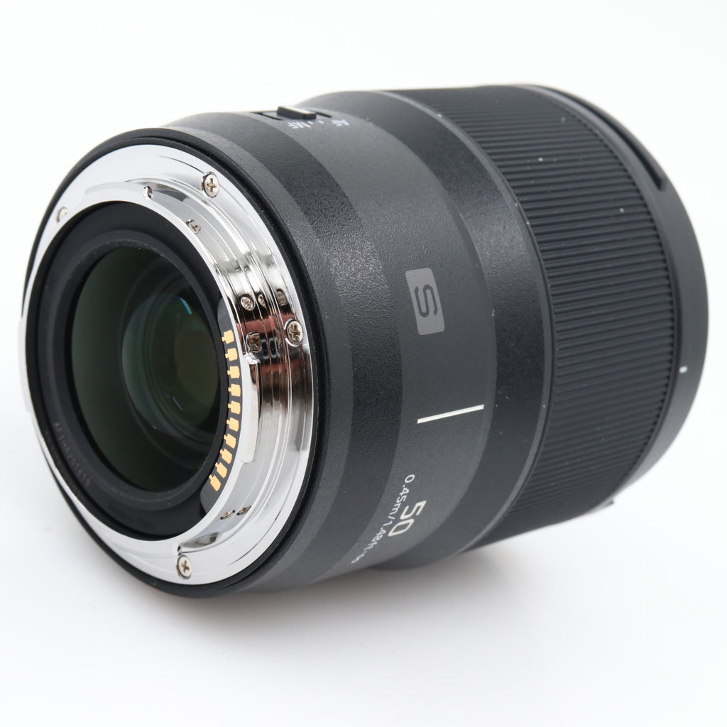 Panasonic Lumix S 50mm f/1.8 L-mount occasion
