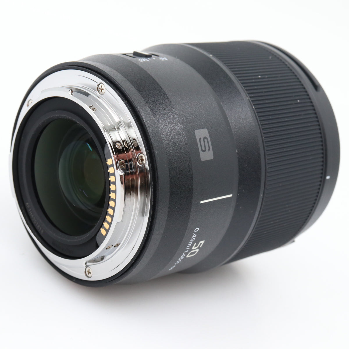 Panasonic Lumix S 50mm f/1.8 L-mount occasion