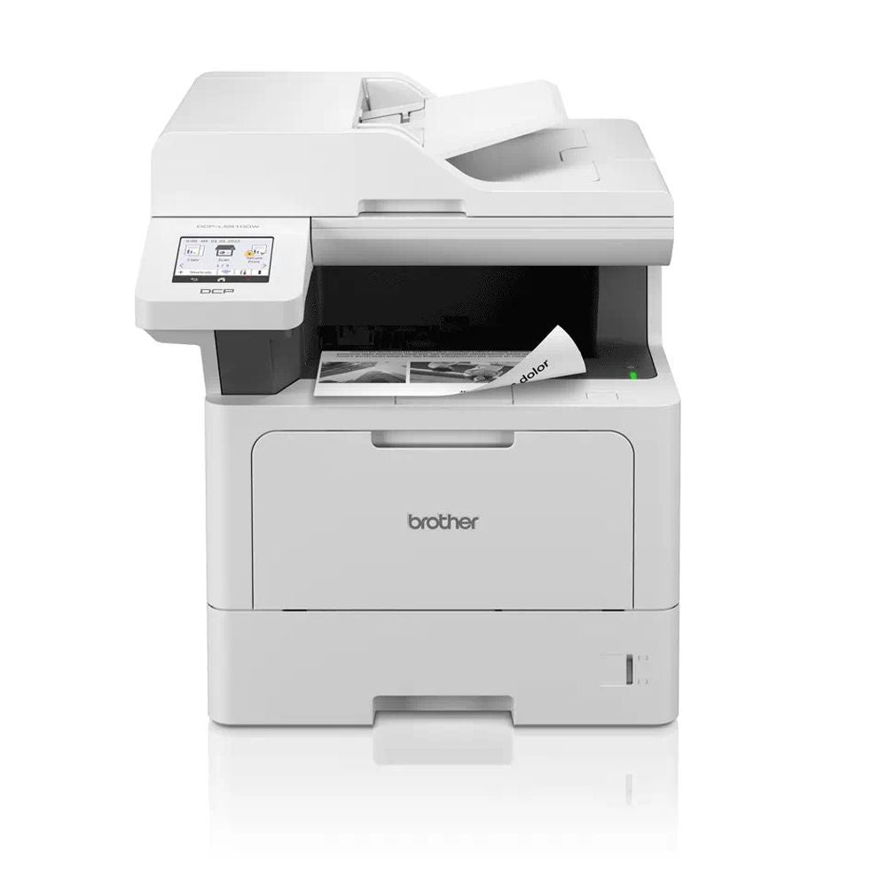Brother DCP-L5510DW 3in1 professionele all-in-one negro-witlaserprinter OUTLET