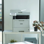 Brother DCP-L5510DW 3in1 professionele all-in-one negro-witlaserprinter OUTLET