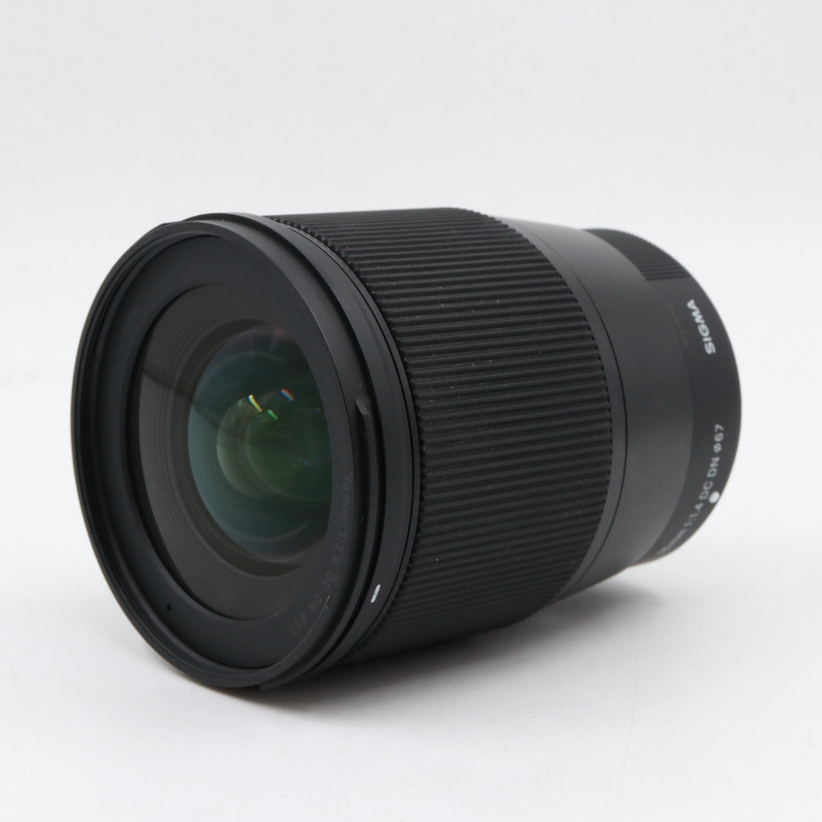 Sigma 16mm F/1.4 DC DN Contemporary Fujifilm X tweedehands