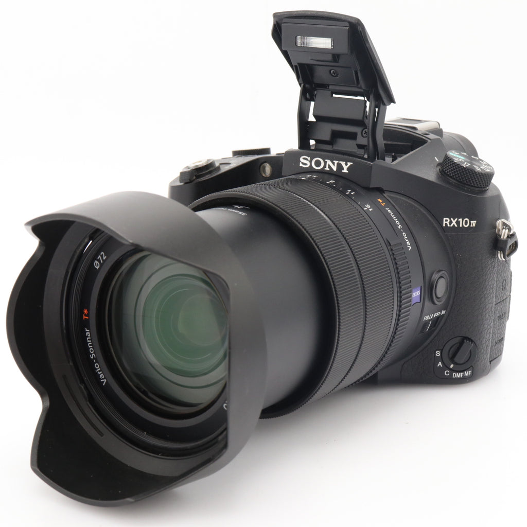 Sony Cybershot DSC-RX10 mark IV used
