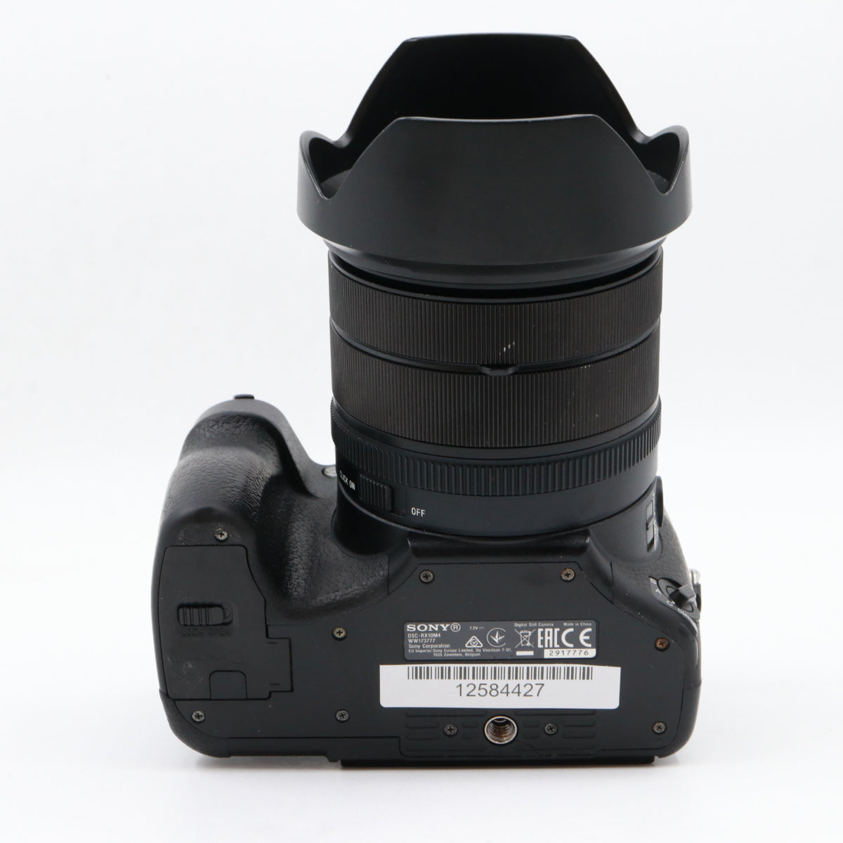 Sony Cybershot DSC-RX10 IV gebraucht