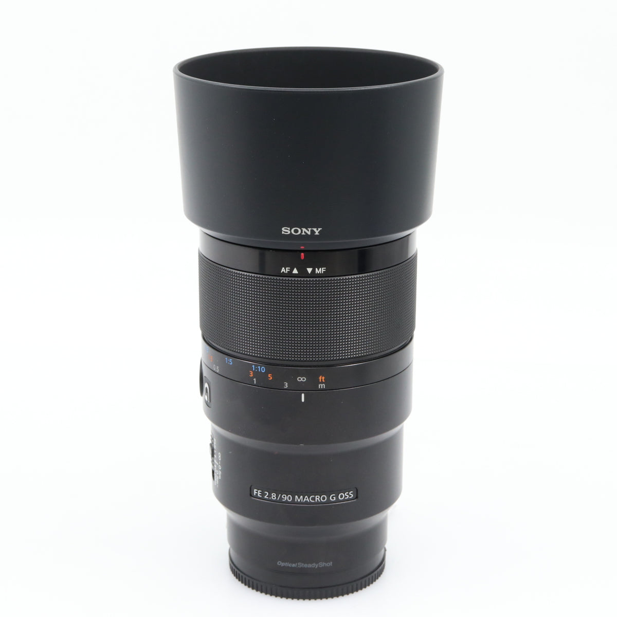 Sony FE 90mm f/2.8G Macro OSS tweedehands