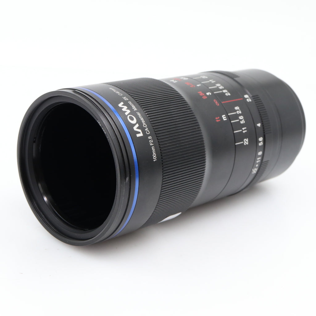 Laowa 100mm f/2.8 CA-Dreamer Macro 2x Sony FE tweedehands