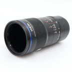 Laowa 100mm f/2.8 CA-Dreamer Macro 2x Sony FE tweedehands