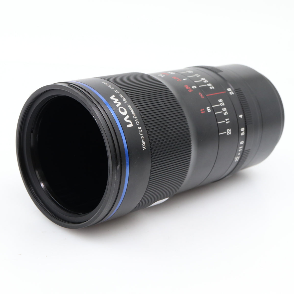 Laowa 100mm f/2.8 CA-Dreamer Macro 2x Sony FE tweedehands