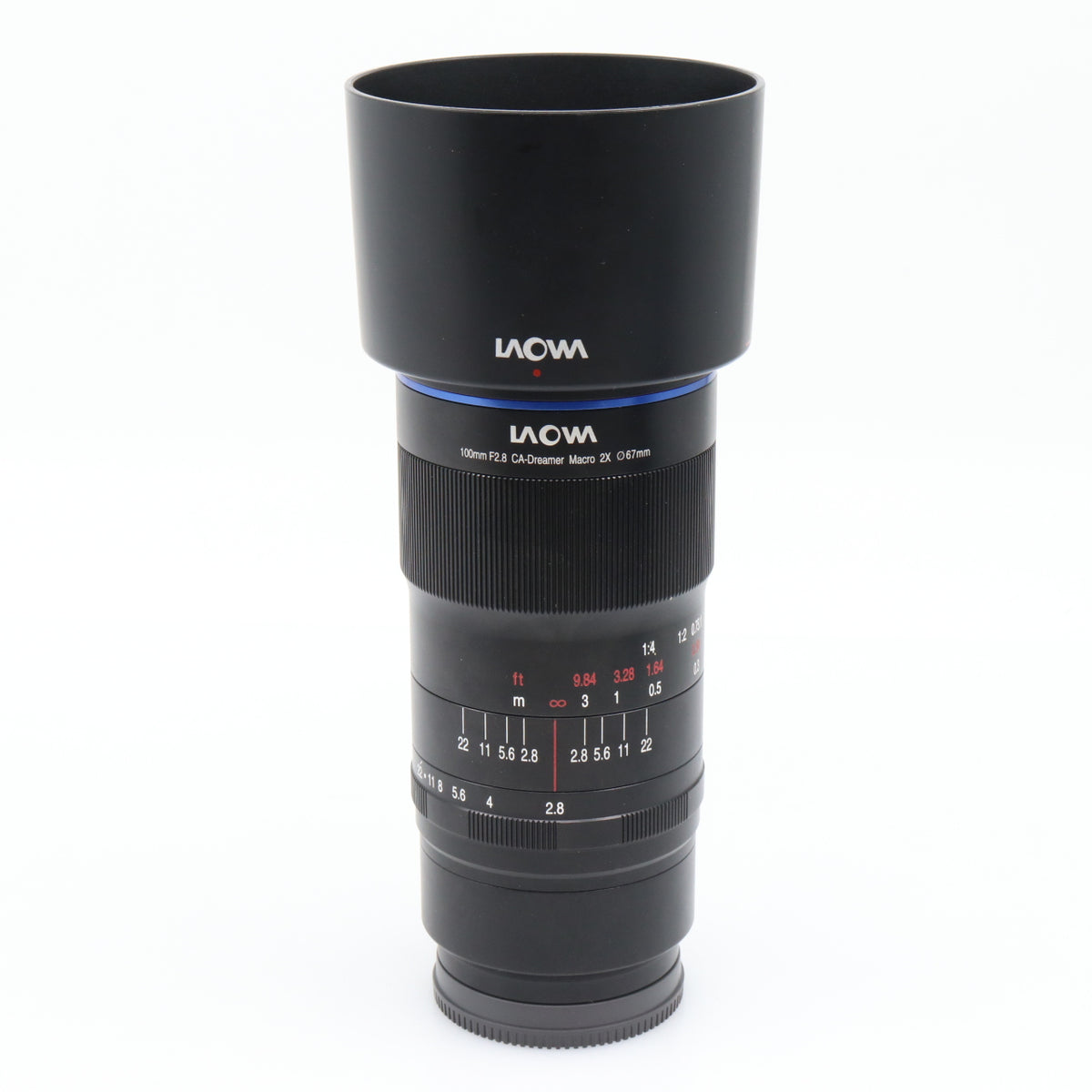 Laowa 100mm f/2.8 CA-Dreamer Macro 2x Sony FE tweedehands