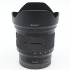 Sony E 10-18mm f/4 OSS occasion