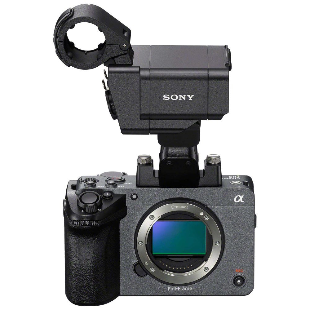 Sony FX5 Cinema Line + XLR Soporte para FX5