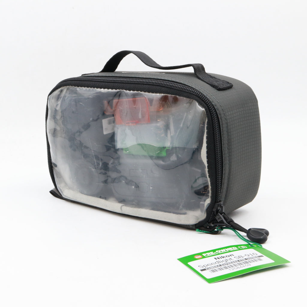 Nikon Speedlight SB-910 gebraucht
