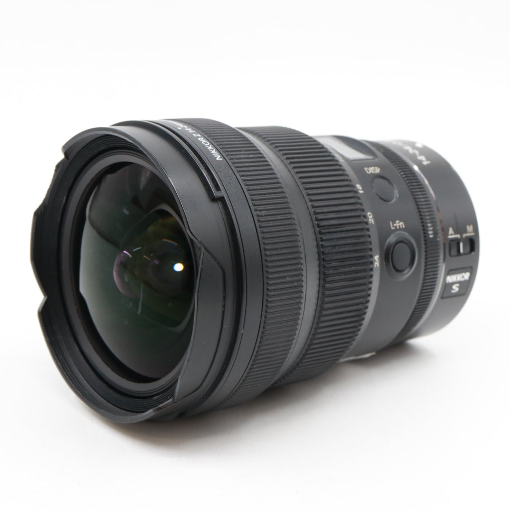Nikon Z 14-24mm f/2.8 S tweedehands