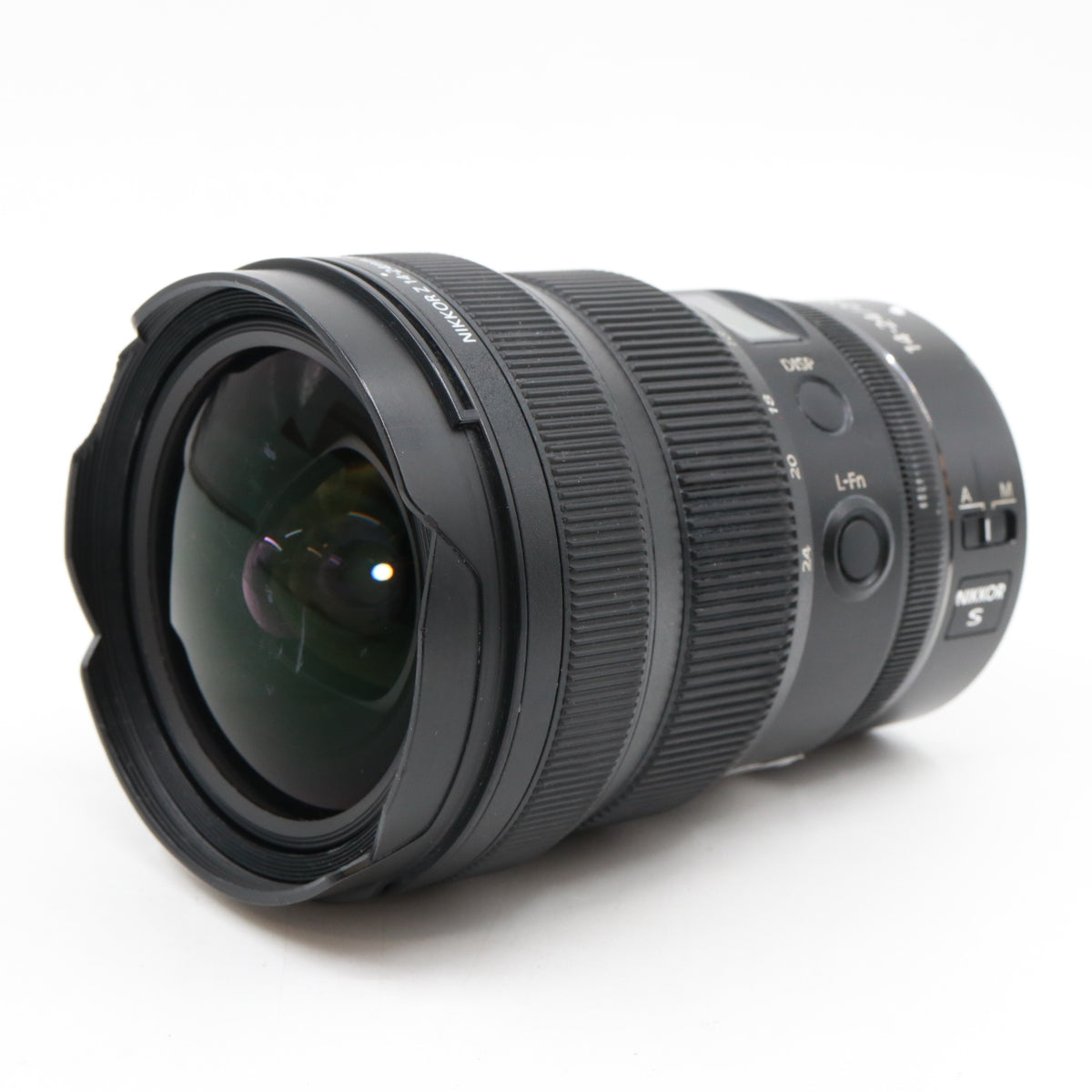 Nikon Z 14-24mm f/2.8 S tweedehands