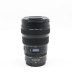 Nikon Z 14-24mm f/2.8 S tweedehands