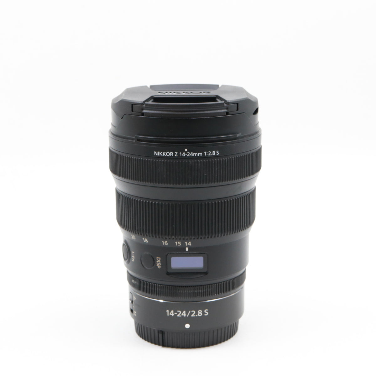 Nikon Z 14-24mm f/2.8 S tweedehands