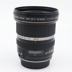 Canon EF-S 10-22mm F/3.5-4.5 USM tweedehands