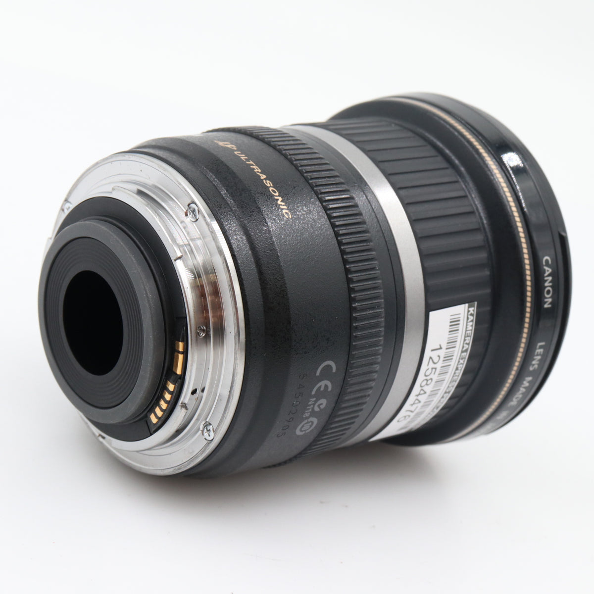 Canon EF-S 10-22mm F/3.5-4.5 USM tweedehands