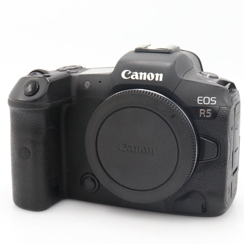 Canon EOS R5 boîtier occasion