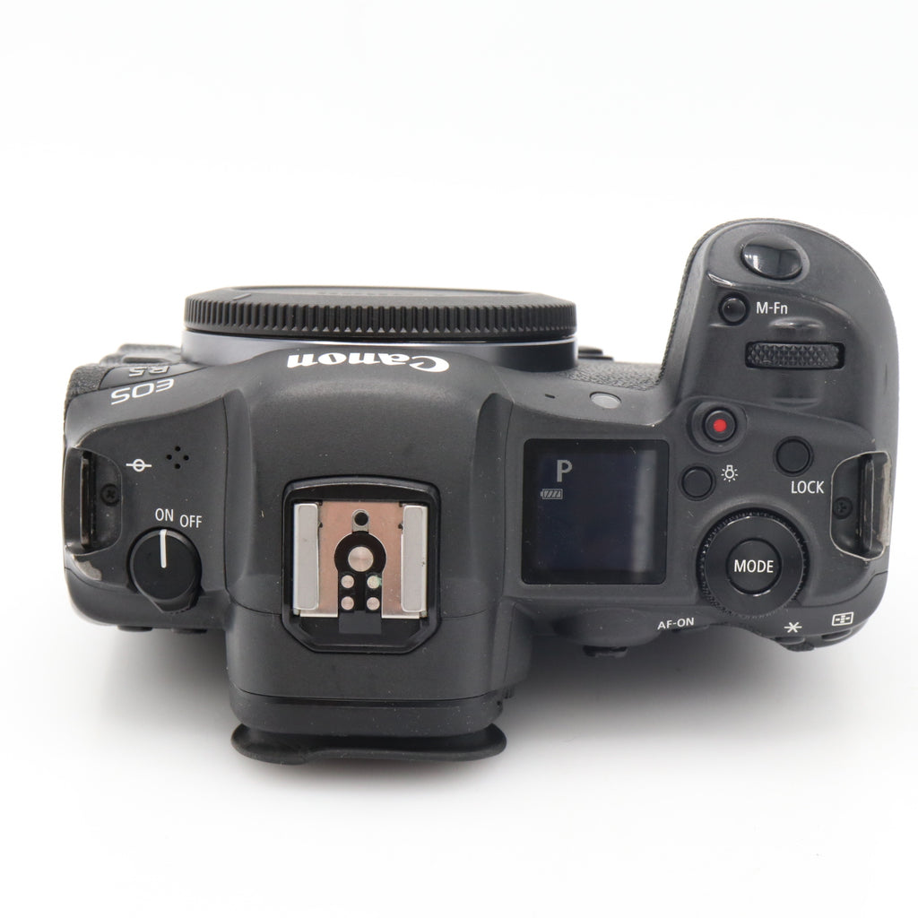 Canon EOS R5 boîtier occasion