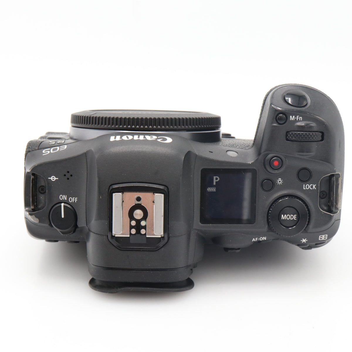 Canon EOS R5 boîtier occasion