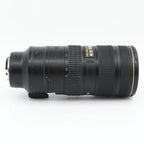Nikon AF-S 70-200mm F/2.8 G ED VR II tweedehands