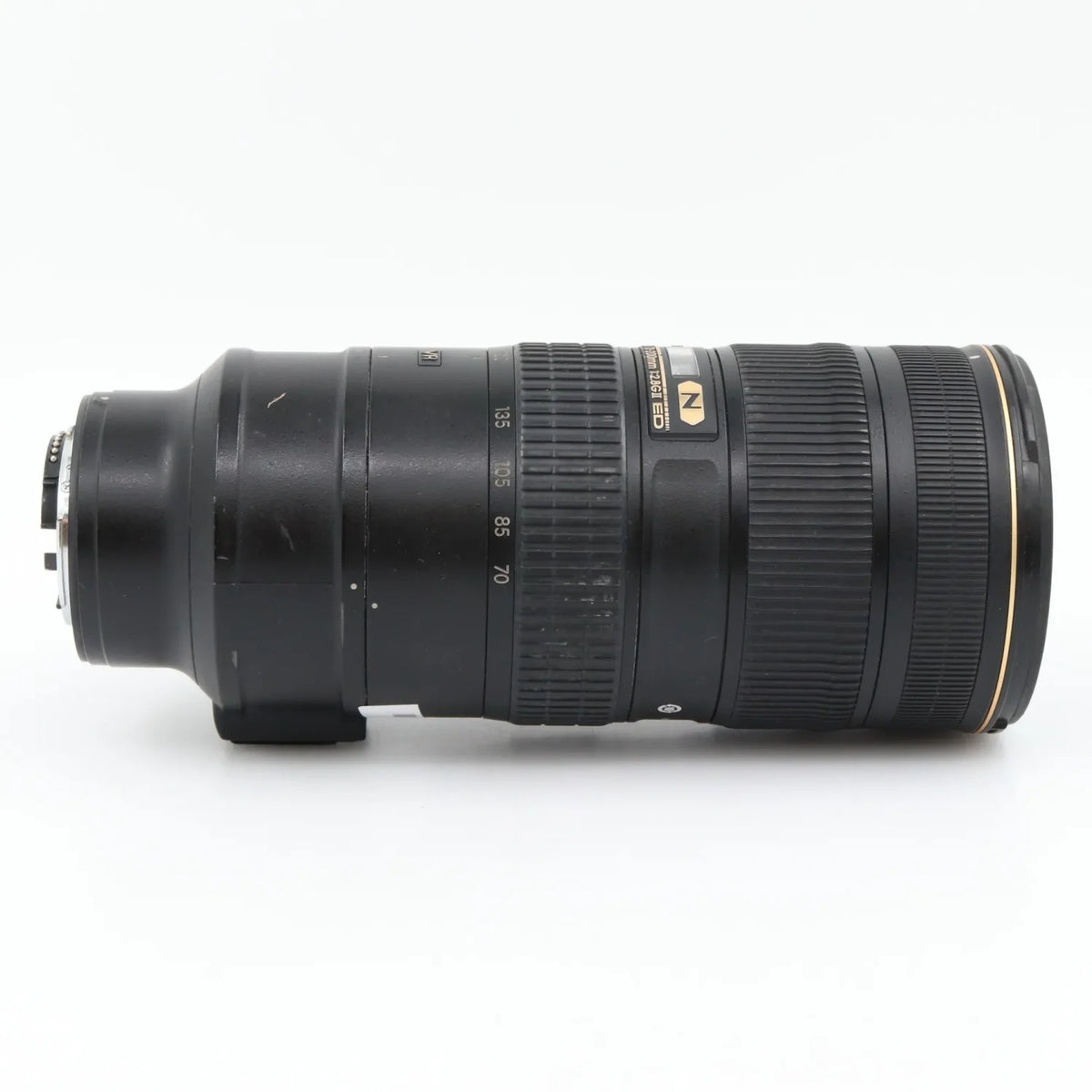 Nikon AF-S 70-200mm F/2.8 G ED VR II tweedehands