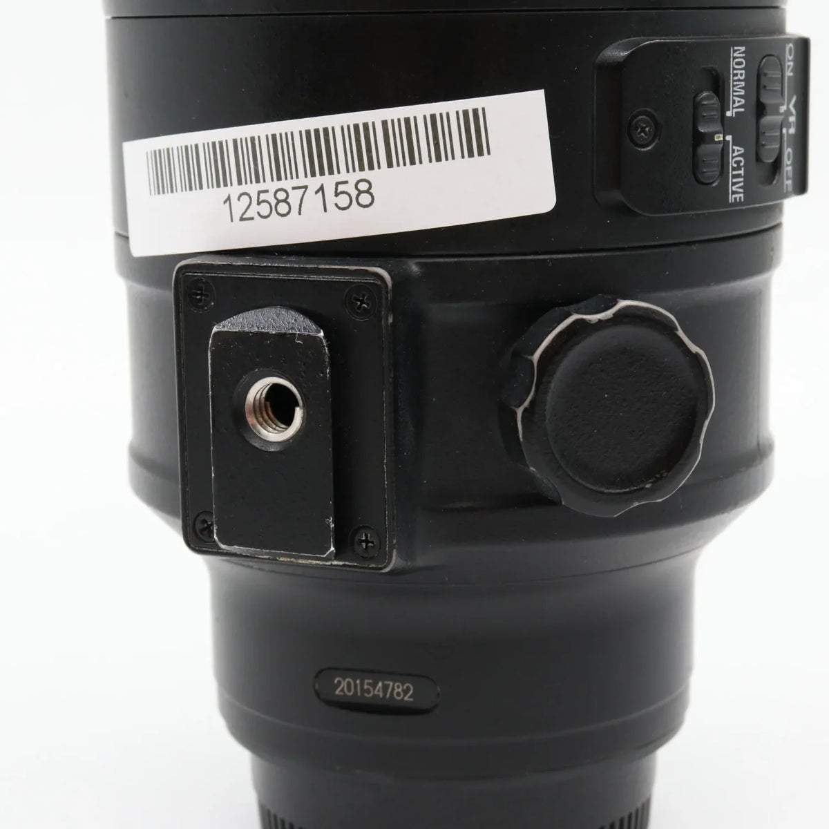 Nikon AF-S 70-200mm F/2.8 G ED VR II tweedehands
