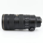 Nikon AF-S 70-200mm F/2.8 G ED VR II tweedehands