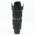 Nikon AF-S 70-200mm F/2.8 G ED VR II tweedehands