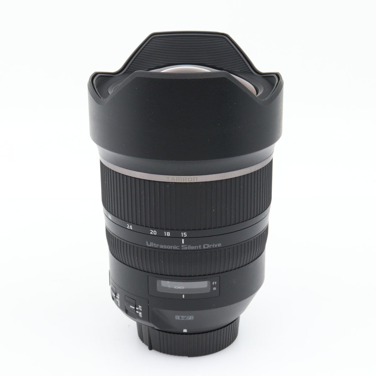 Tamron SP 15-30mm f/2.8 Di VC USD G2 Nikon F occasion