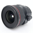 Canon TS-E 24mm f/3.5 L mark II tweedehands