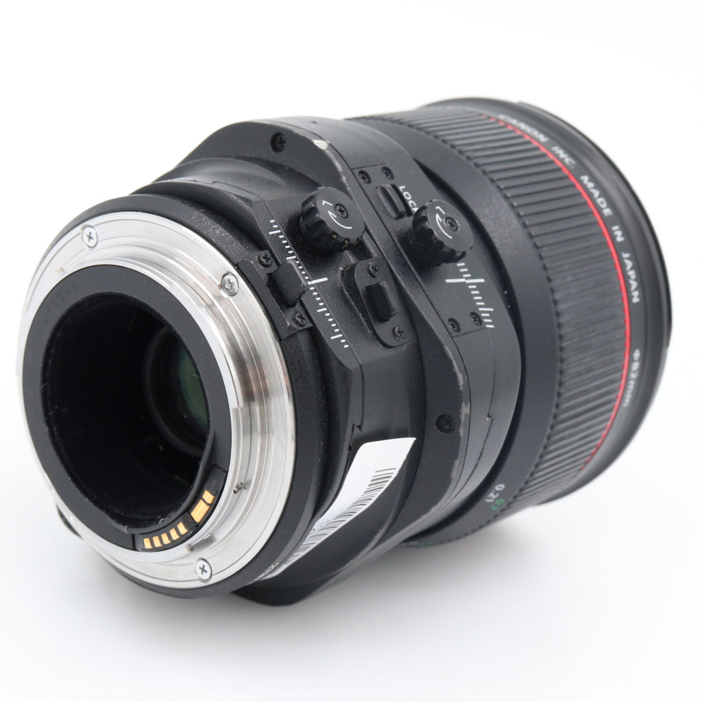 Canon TS-E 24mm f/3.5 L mark II tweedehands