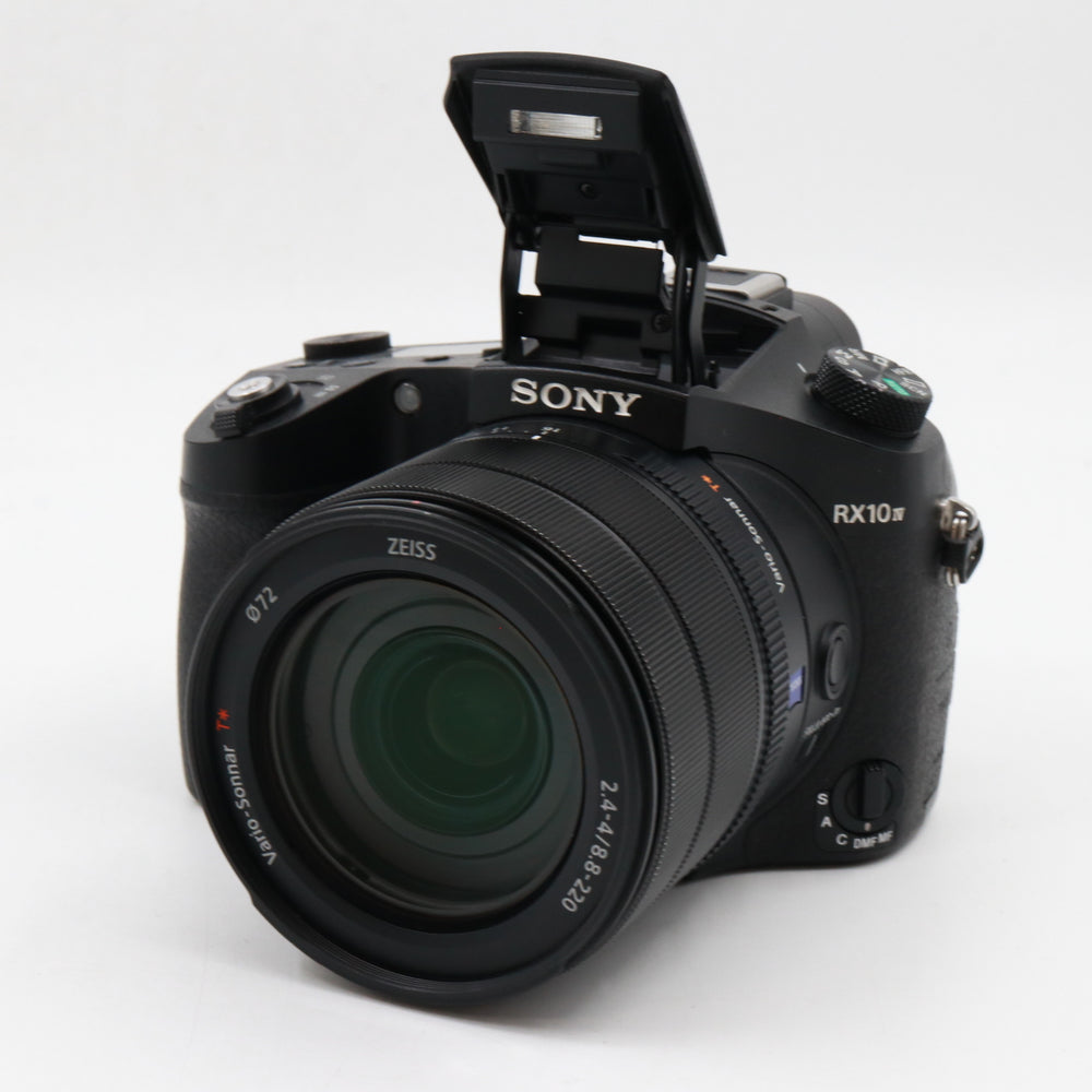 Sony Cybershot DSC-RX10 IV gebraucht