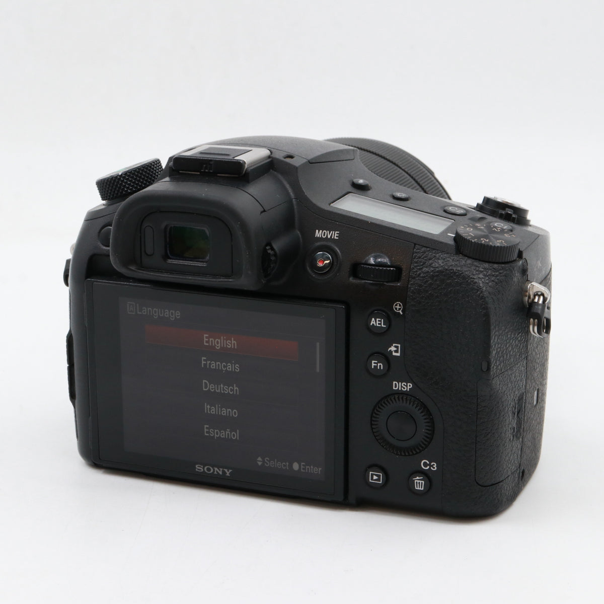 Sony Cybershot DSC-RX10 IV occasion